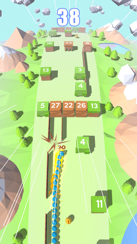 诺基亚3D贪吃蛇java版0