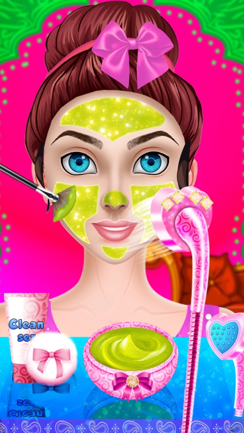 印度时尚女孩改头换面中文版0