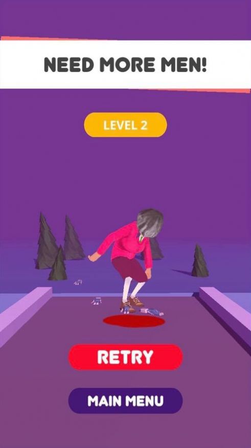 可怕教师猎人3D中文版2