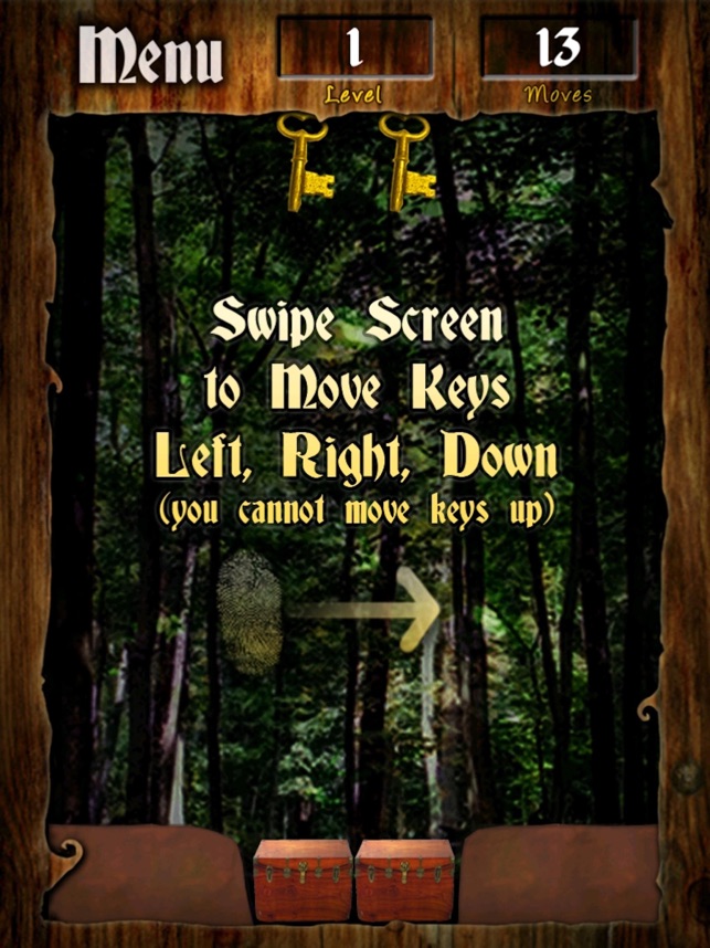 失落的宝藏钥匙HD0