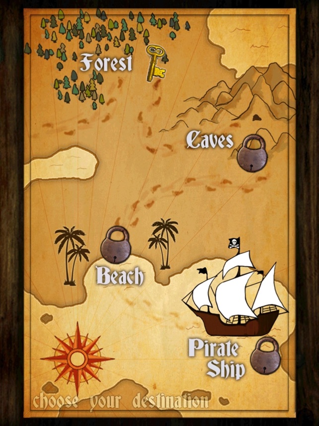 失落的宝藏钥匙HD1