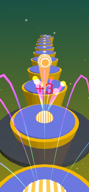 跳跃球球冒险3D1