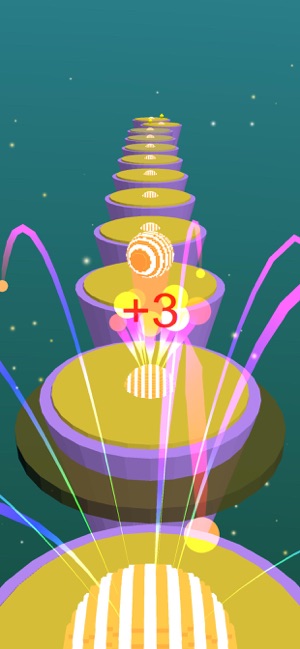 跳跃球球冒险3D2