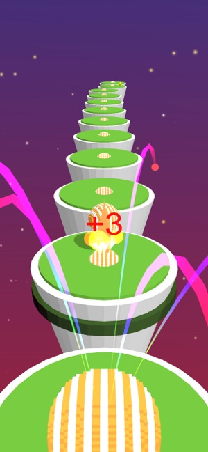 跳跃球球冒险3D3