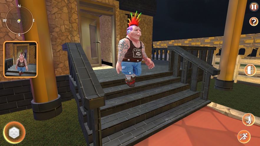 令人毛骨悚然的惊悚老师之谜0