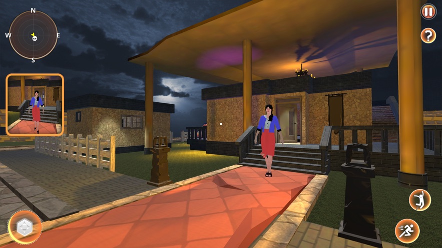 令人毛骨悚然的惊悚老师之谜2