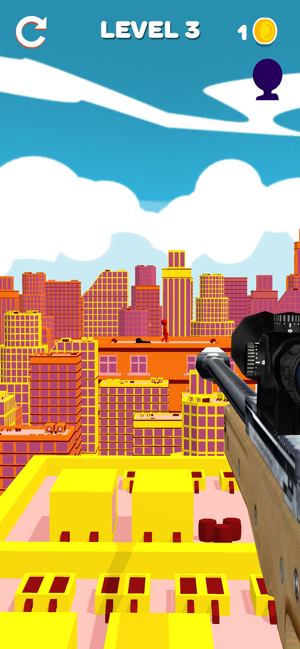 超级狙击手子弹射击2