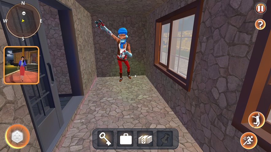 令人毛骨悚然的恐怖老师之谜3