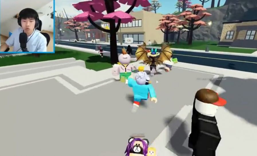 Roblox旅店逃生中文版2