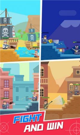 子弹先生终结行动1