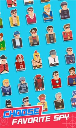 子弹先生终结行动2