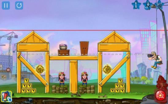 炸弹英雄皇家射手2