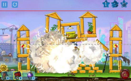 炸弹英雄皇家射手3