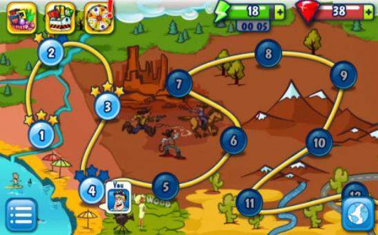 炸弹英雄皇家射手