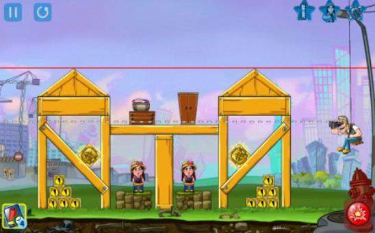 炸弹英雄皇家射手