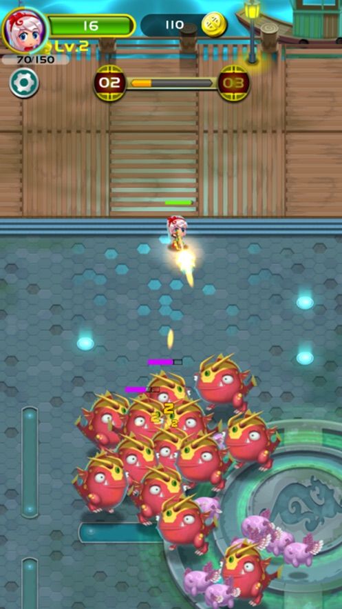 我打怪特牛大乱斗1