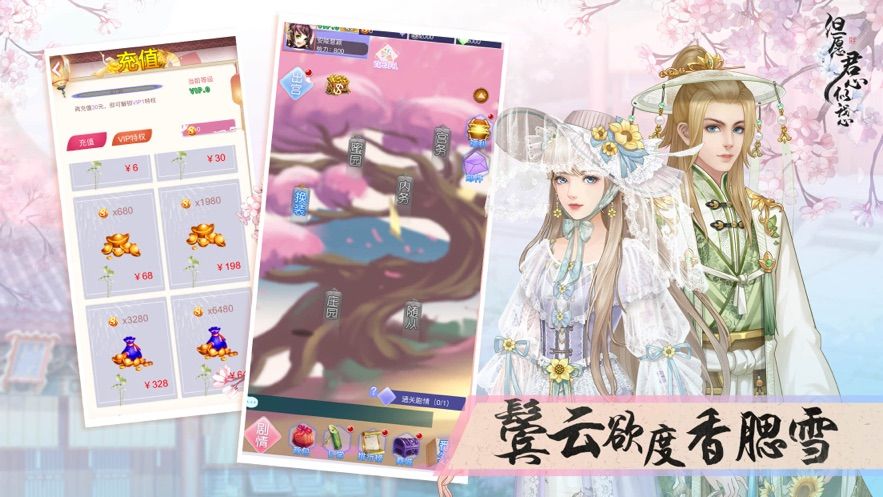 但愿君心似我心1