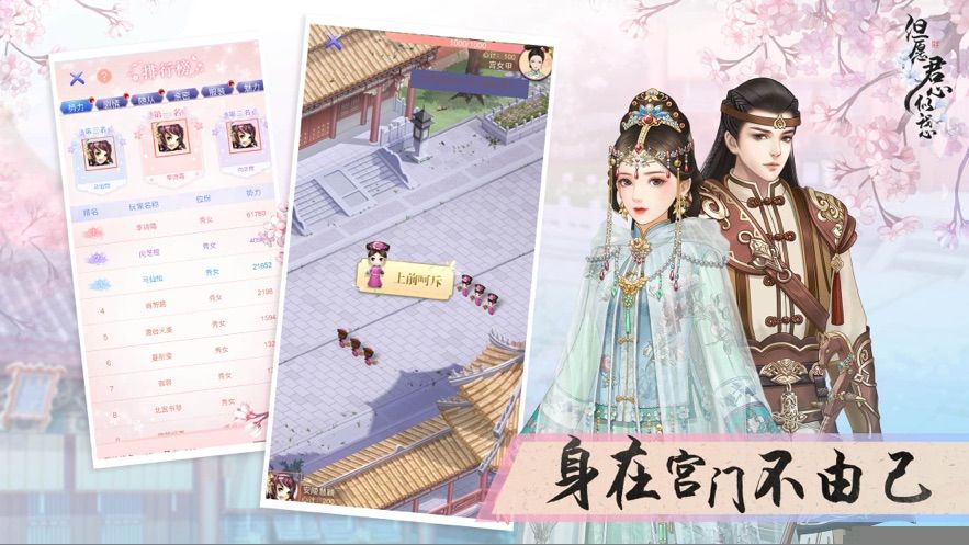 但愿君心似我心2