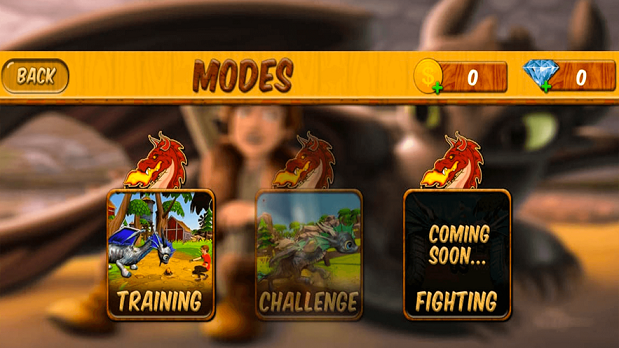 真实小龙训练模拟0