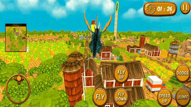 真实小龙训练模拟2