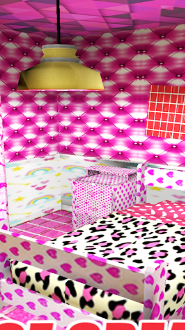 粉色恐怖冰淇淋2020