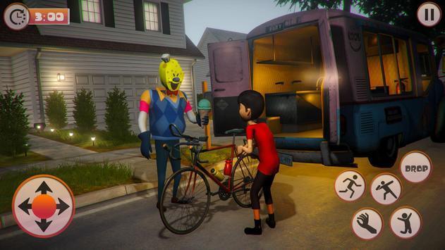 你好变态冰尖叫邻居镇1