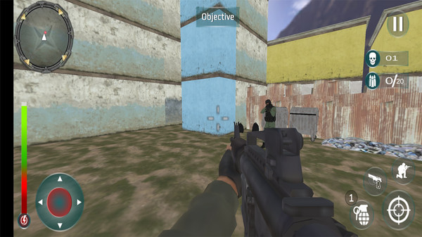 战地未知生还者0