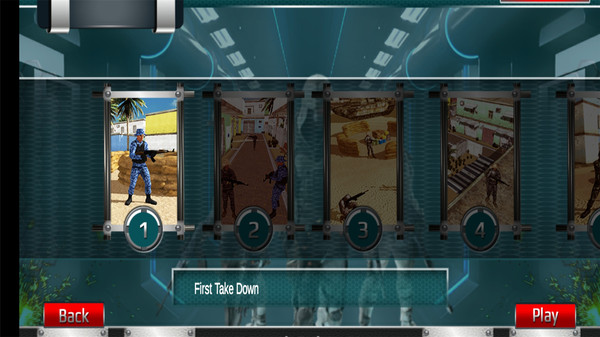 战地未知生还者1