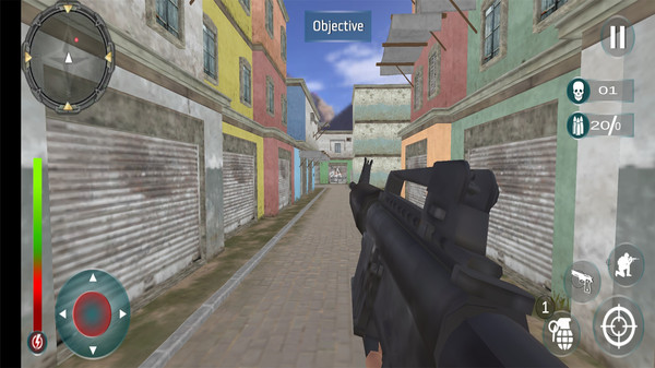 战地未知生还者2