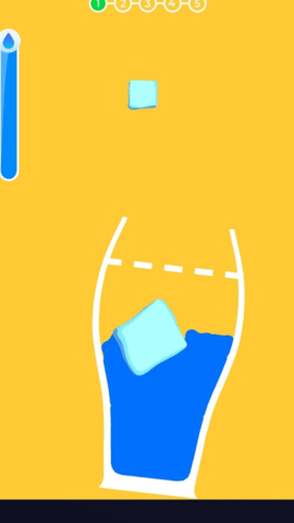 欢乐玻璃杯冰块2