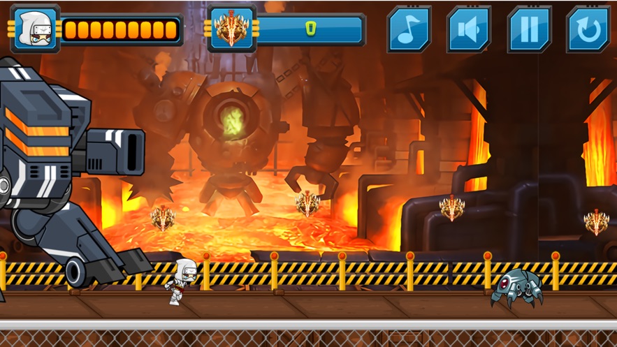 不休的奔跑者中文版0