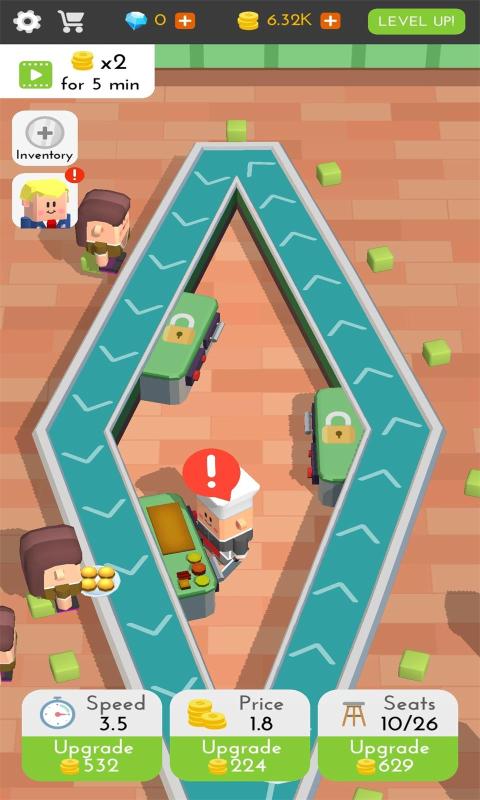 我的空闲咖啡馆1