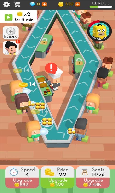 我的空闲咖啡馆2