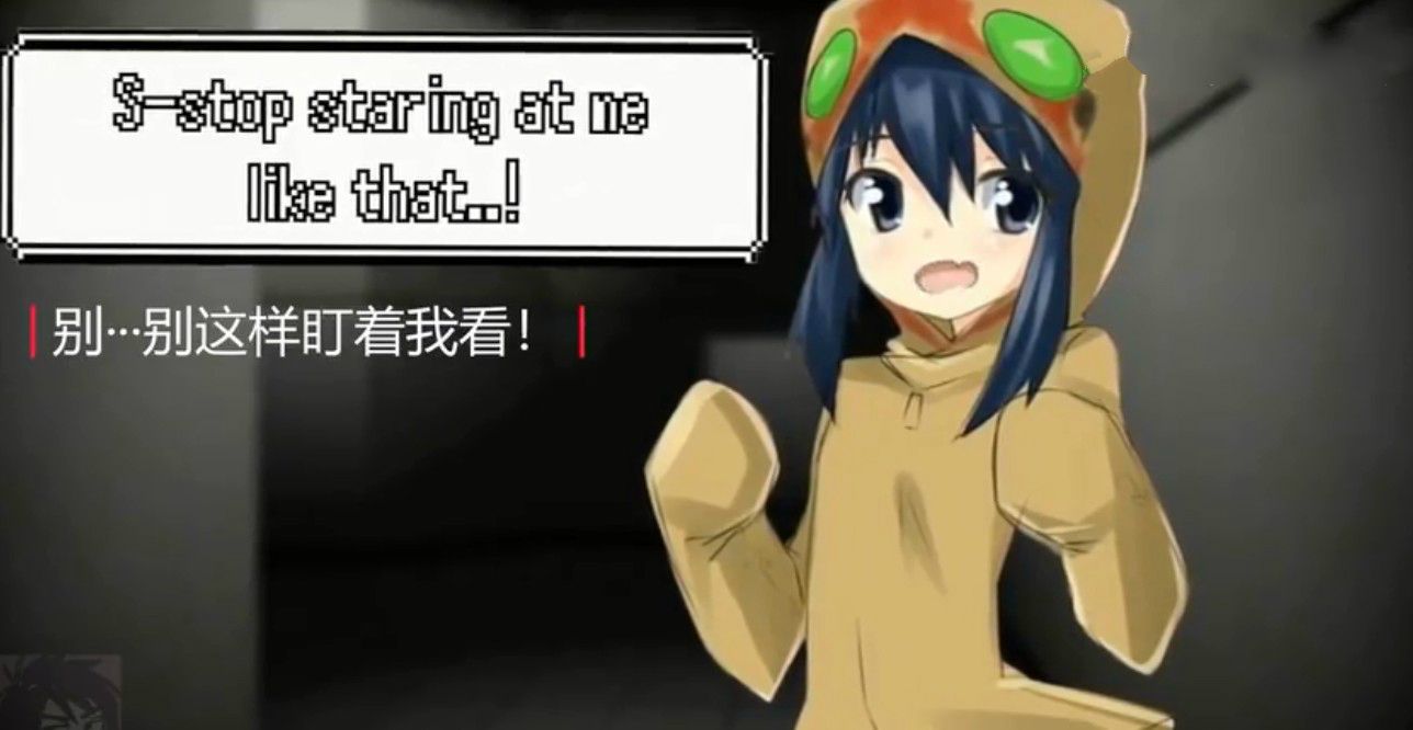 scp收容失效恋爱模拟器1