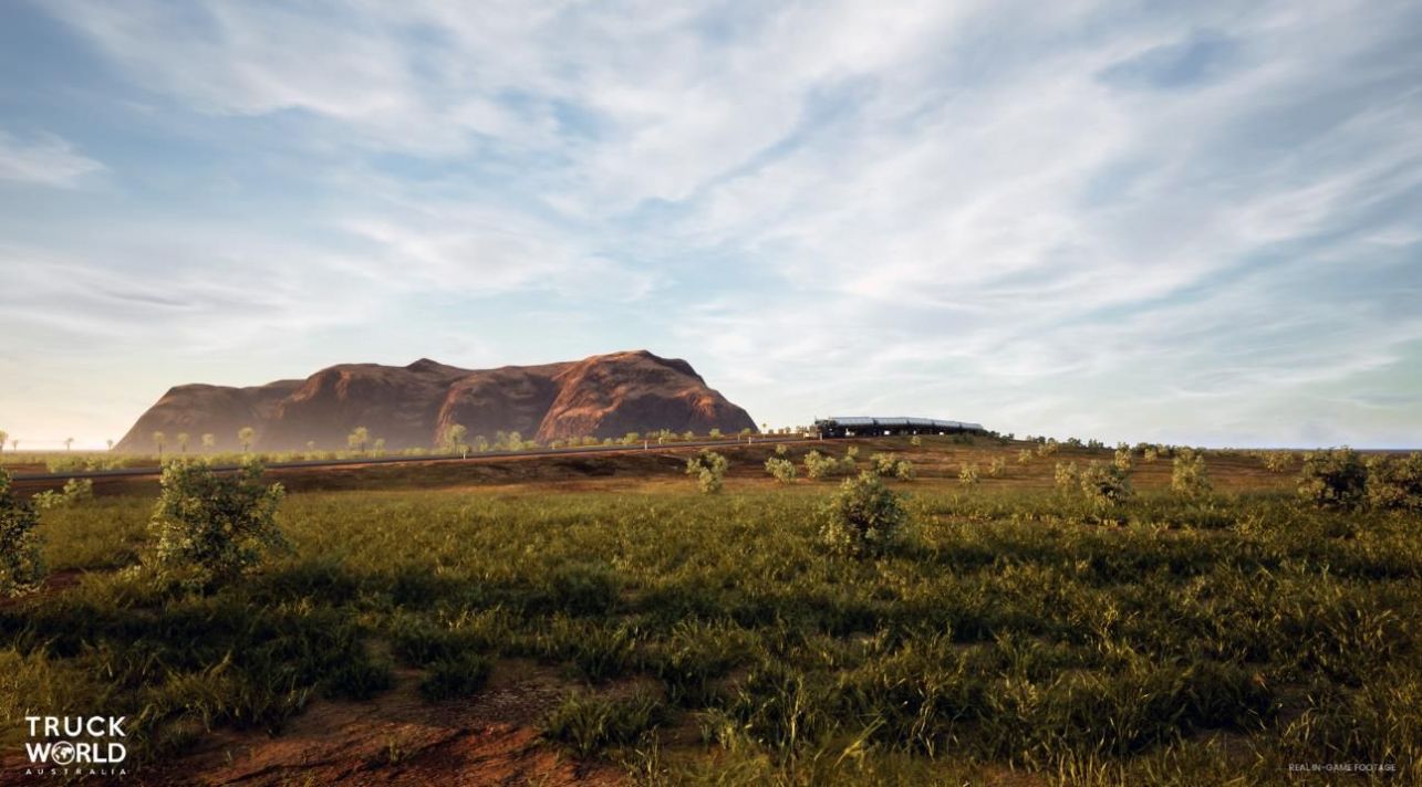 澳洲卡车模拟22