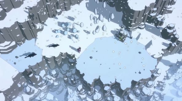 未探索2行者的遗产2