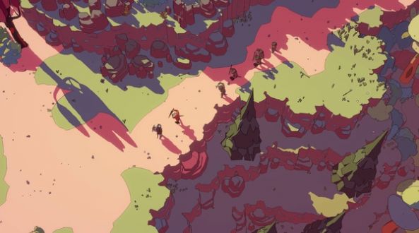 未探索2行者的遗产3