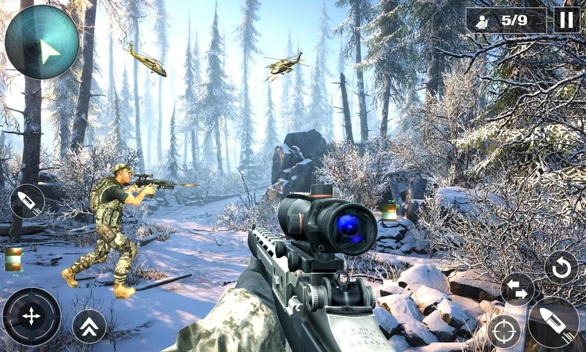 冬季战争的呼唤1