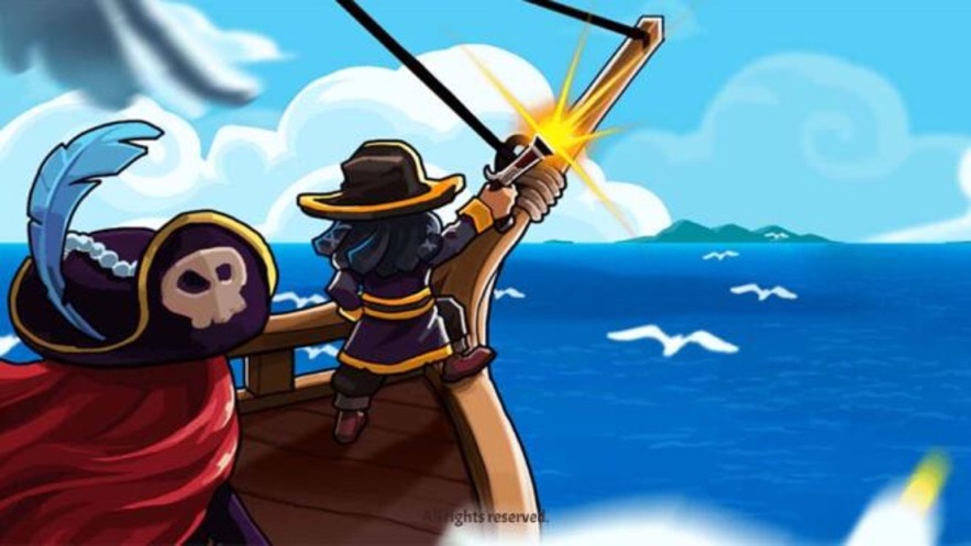 盗贼之海盗贼末路中文版1