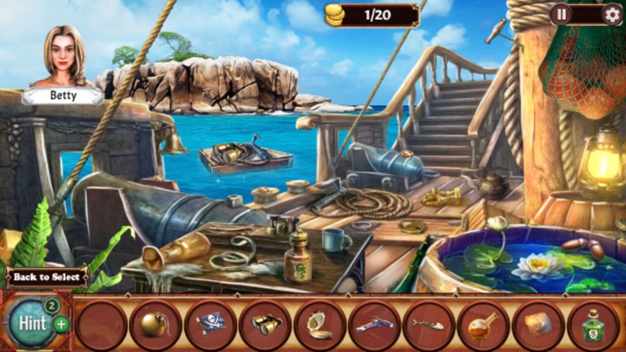 盗贼之海盗贼末路中文版3