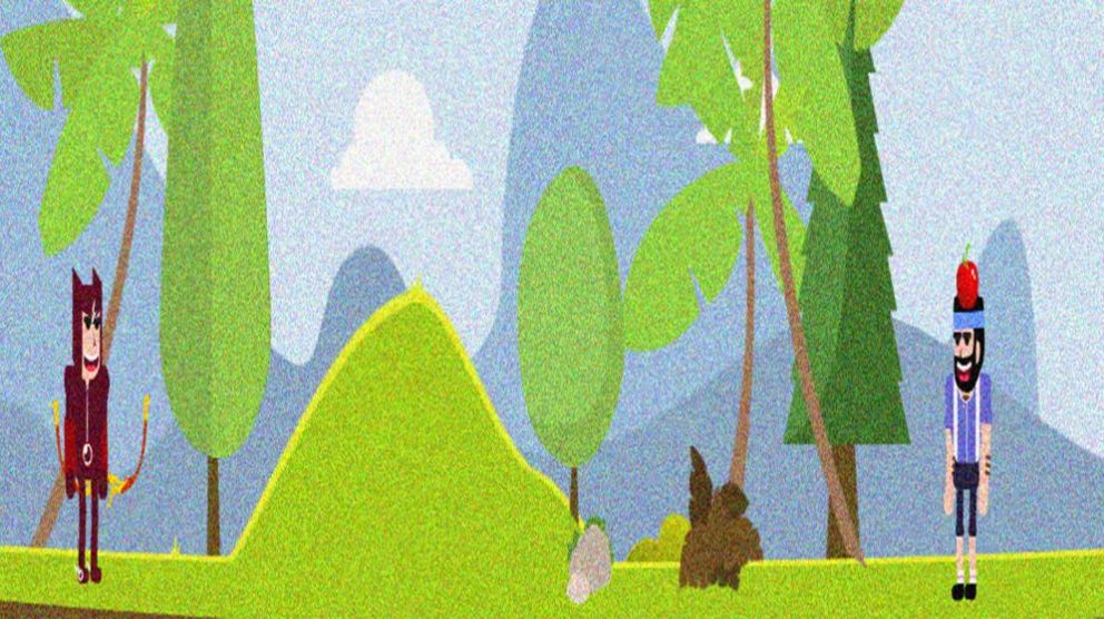 神箭手百步穿杨1