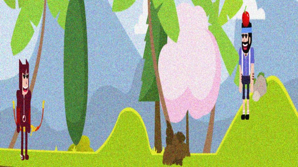 神箭手百步穿杨2