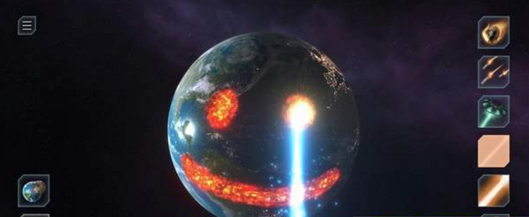 星球爆炸模拟器无广告版3