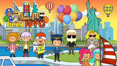 我的纽约朋友中文版2