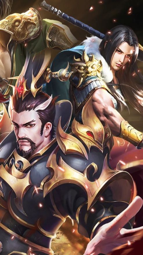 汉末枭雄三国争霸2