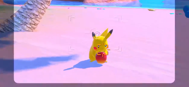 口袋妖怪随乐拍2