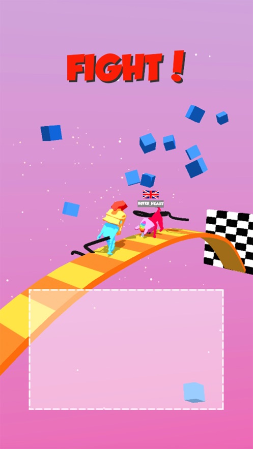 抖音绘制对战3D2