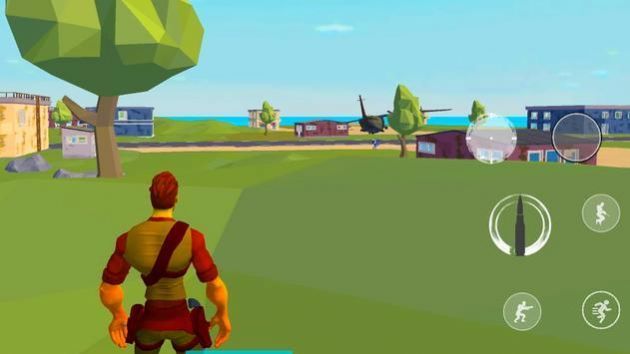 皇家大逃杀模式0