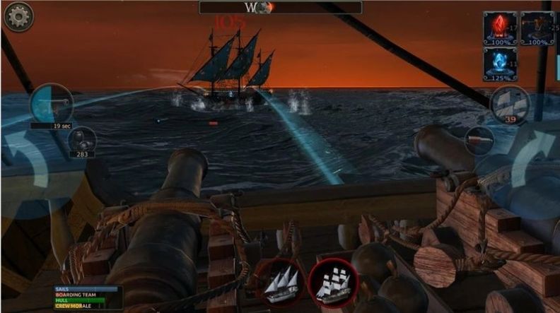 海盗时代黑色旗帜1