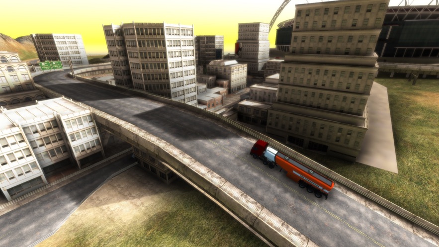 欧洲极限卡车模拟器0